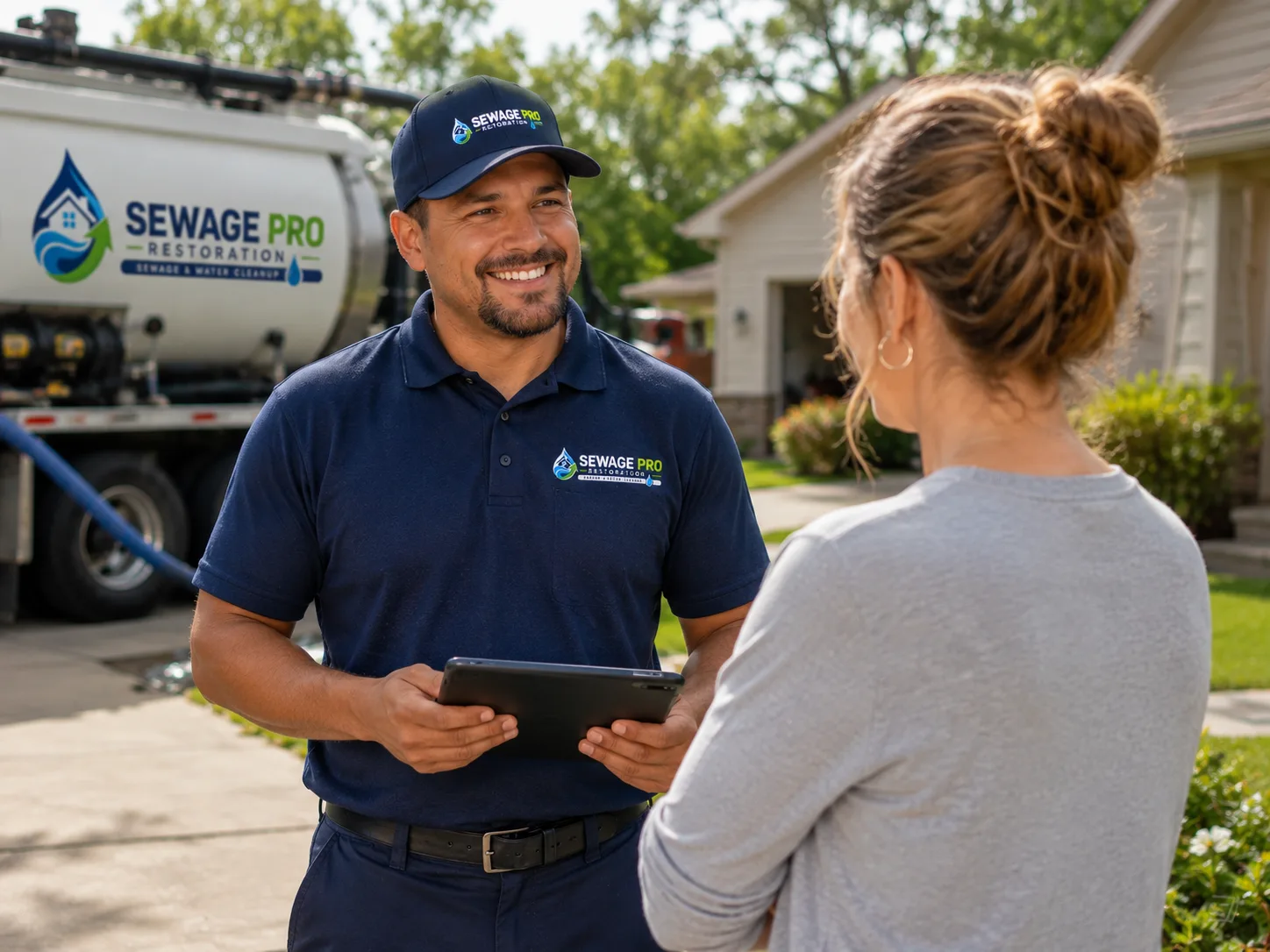 Sewage Cleanup Services Escondido, CA FAQs